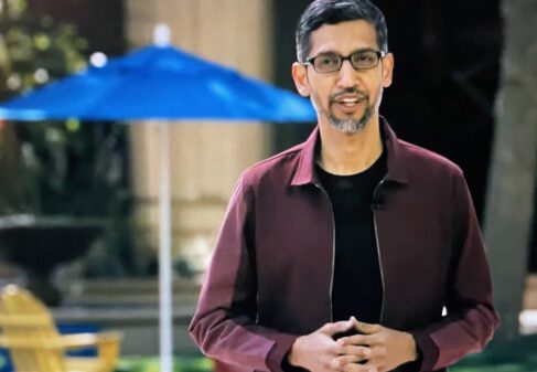 Sundar Pichai Why Google CEO came in discussion about India Pakistan match
