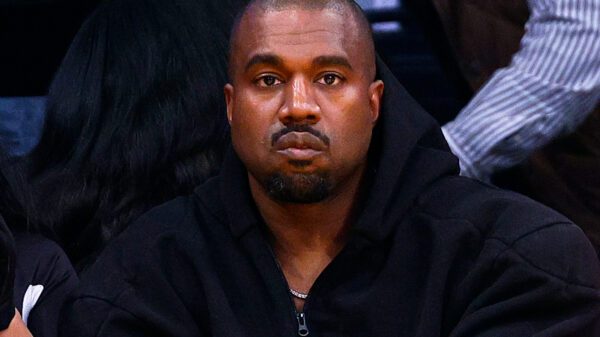 American rapper Kanye West's social media account was restricted