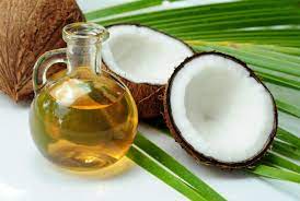 Benefits Of Coconut Oil Mix coconut oil in daily food