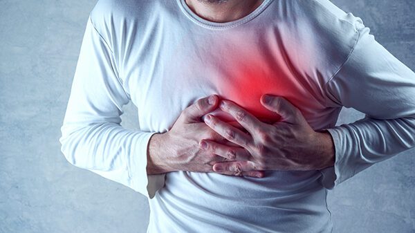 Corona infection and heart attack can there be sudden death after years
