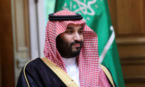 With what agenda is Saudi Arabia's Crown Prince Mohammed bin Salman coming to India?
