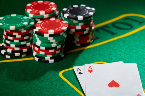 How a Mathematician Wizard Spotted a Major Casino Flaw