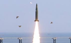 India condemns North Korea's ballistic missile test