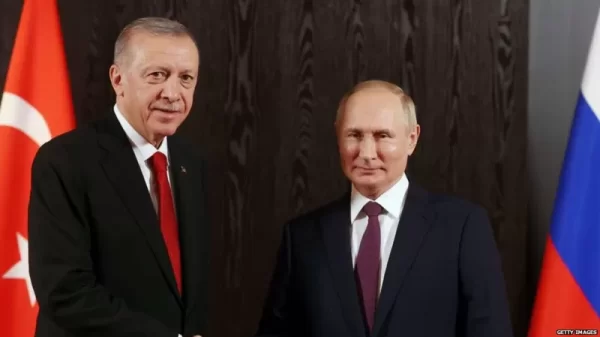 Is Erdoan's attempt to mediate between Russia and Ukraine a double trick