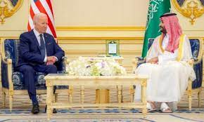 Is the conflict between Saudi Arabia and America