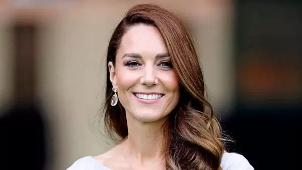 Kate Middleton to Catherine Princess of Wales who has been compared to Diana
