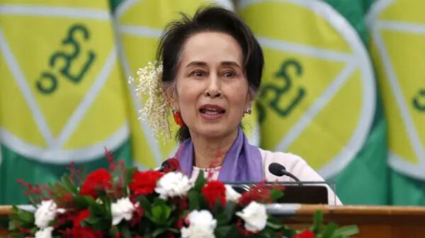 Myanmar leader Suu Kyi convicted in two more corruption cases will now spend 26 years in jail