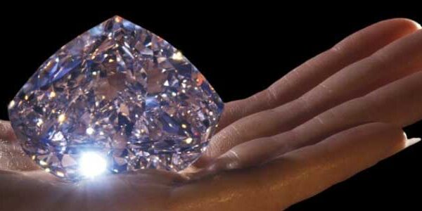 Precious Diamonds Revealing Earth's Secrets