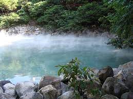 Taiwan Hot acid springs from the sea floor the secret of which is not understood until now