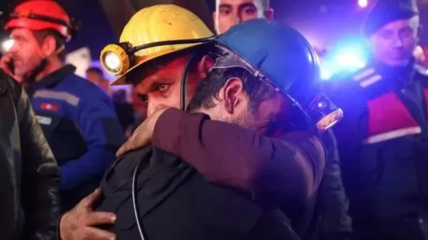 Turkey Death toll rises to 40 in coal mine explosion