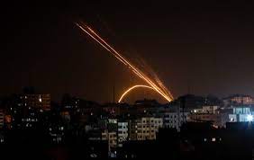 Attack on Israel as soon as Benjamin Netanyahu gets power, 4 rockets fired from Gaza Strip