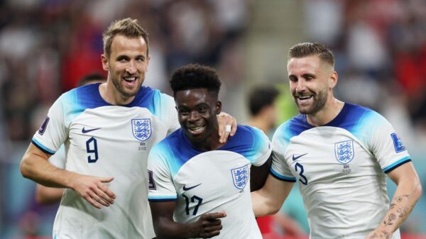 Football World Cup Great start for England disappointing performance from Iran