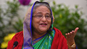 If BNP does more Khaleda Zia will be sent to jail again Hasina