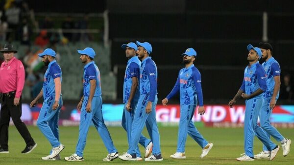 Indian Team Shamelessly Defeated by 10 Wickets