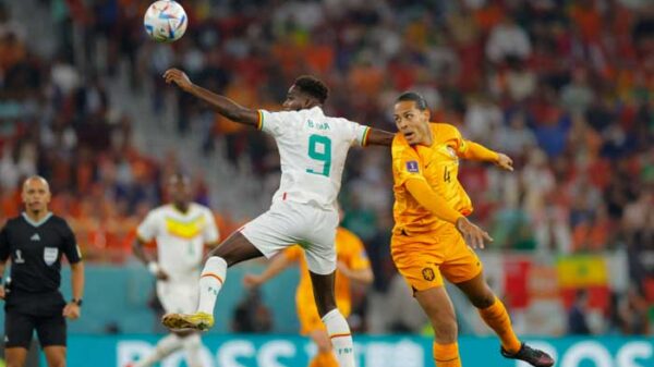 Qatar World Cup 2022 Netherlands beat Senegal 2-0
