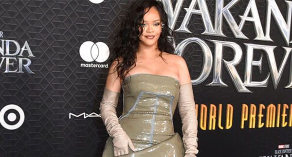 Rihanna Song Rihanna’s First Solo Song From Black Panther Released
