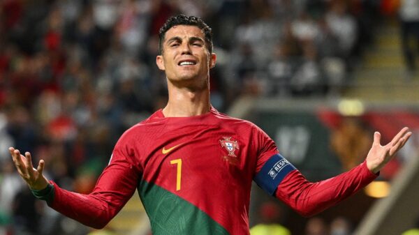 Ronaldo suspended for 2 matches before Portugal-Ghana match