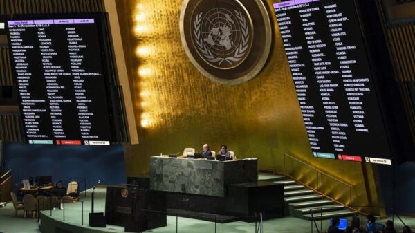 Russia's proposal in the UN passed with a majority India voted in favor