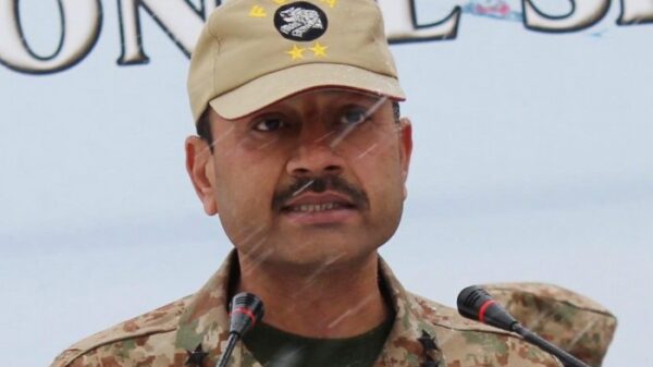 Syed Asim Munir will be the next army chief of Pakistan
