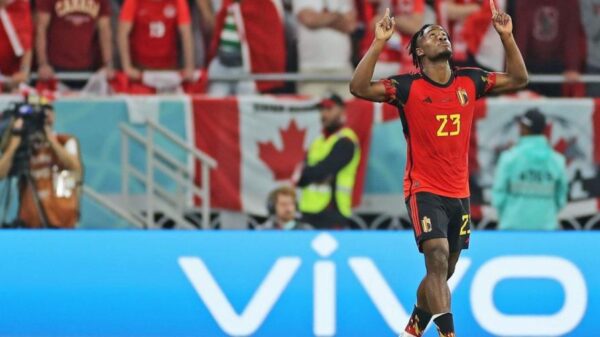 Thrilling victory of Belgium beat Canada 1-0