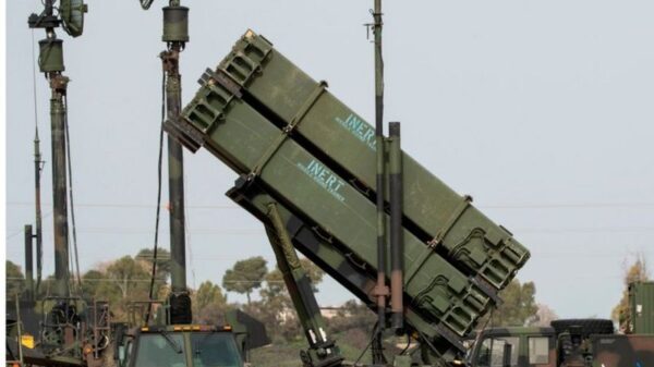 America is giving Patriot missiles to Ukraine Russia has given this warning