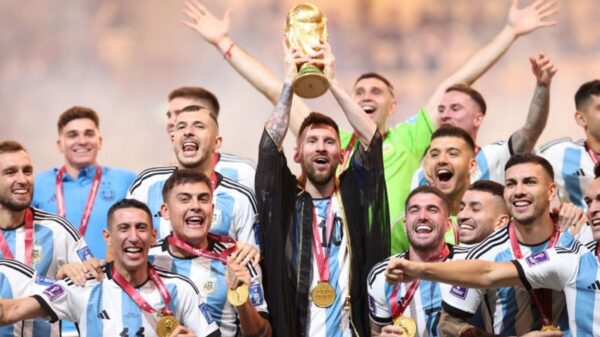 Argentina win World Cup again after 36 years