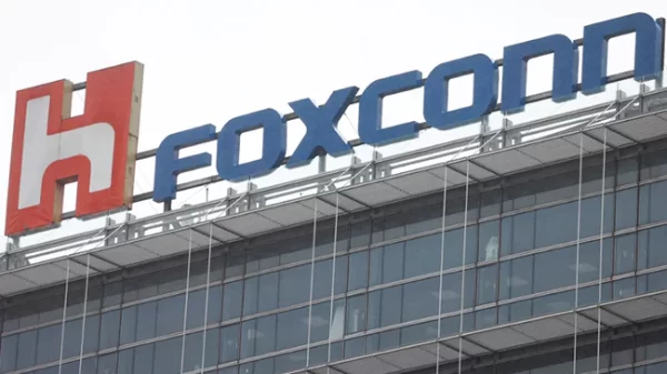 In the world's largest iPhone factory Foxconn the Covid rules were relaxed