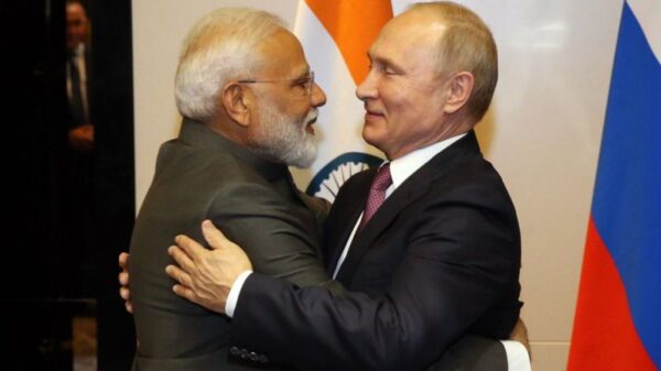 Modi will not go to Russia and Putin will not come to India the discussion is hot