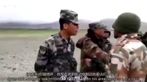 The story of the India-China border that has so much tension