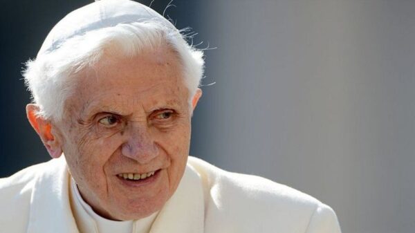 Former Pope Benedict XVI dies at 95 tributes from around the world