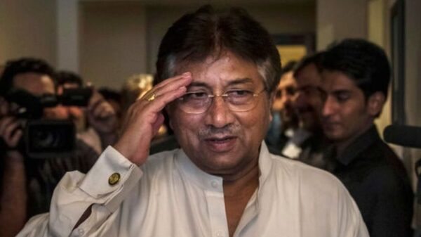 Pervez Musharraf Former President of Pakistan is no more
