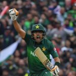 Two awards in one day for Babar Azam After the best ODI cricketer