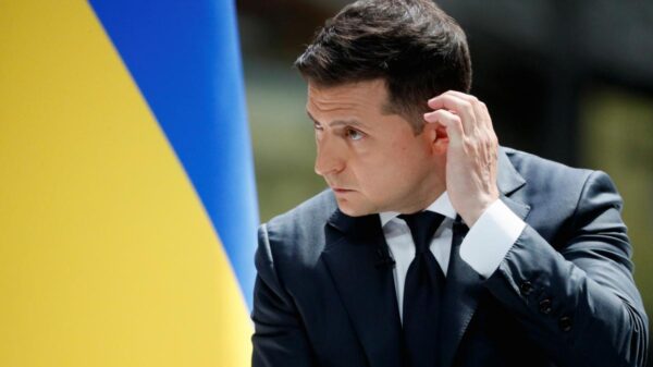 A Presidential Arrival Volodymyr Zelensky Chooses French Plane for Hiroshima G7 Meet