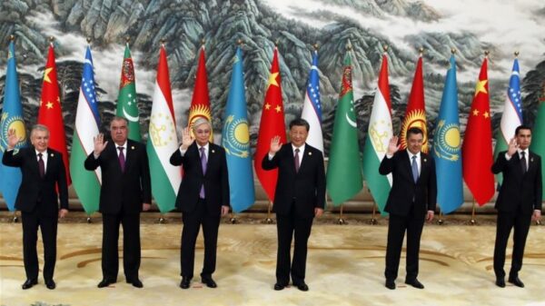 Building Bridges Chinas Xi Jinping Reveals Ambitious Development Blueprint with Central Asia Allies