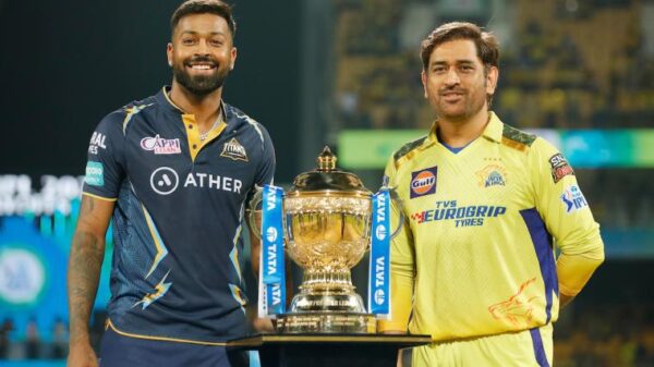 CSK Crowned Champions Highlights of IPL 2023 Final