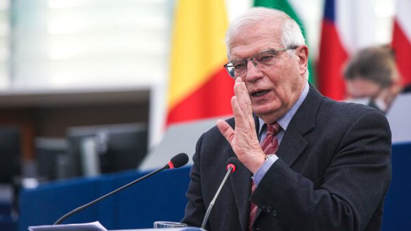 EU Pressure Mounts Borrell Urges Crackdown on Imports of Indian Fuels from Russian Oil