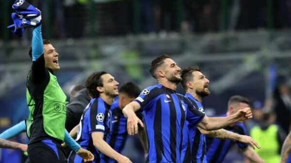 Martinez deals knockout blow as Inter reach Champions League final