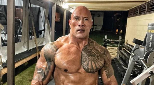 The Strength Within Dwayne Johnson's Inspiring Fight Against Depression