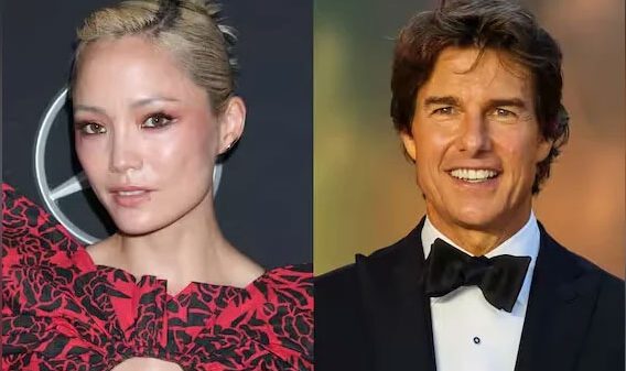 Actor Tom Cruise Not at Ease Performing Kick Stunt with Co-star Pom Klementieff