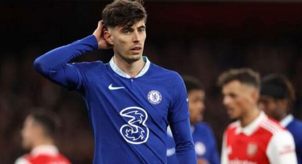 Arsenal Makes Statement Signing Kai Havertz Joins for £65m from Chelsea