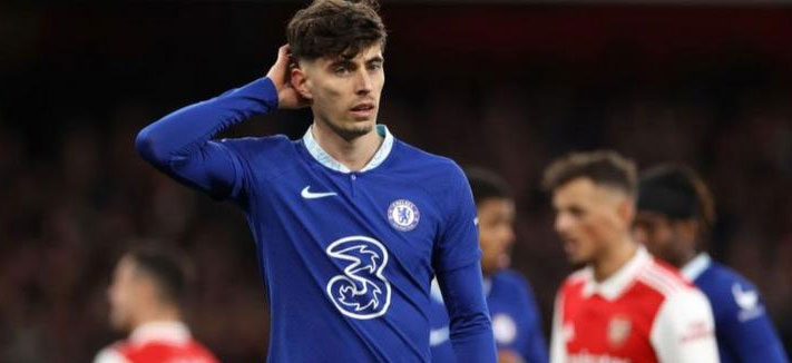 Arsenal Boost Attack With £65m Capture Of Kai Havertz From Chelsea