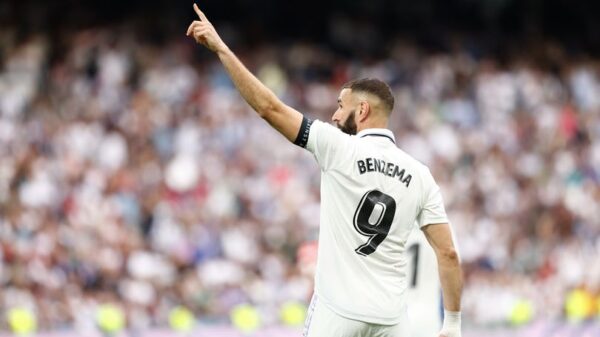 Farewell to Greatness Benzema Surpasses Ronaldo's Record in Final Real Madrid