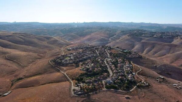 Israel okays thousands of illegal settlements in West Bank