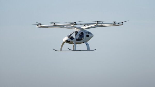 Israel's Test Flights of Autonomous Passenger Drones Herald New Era in Traffic Congestion Solutions