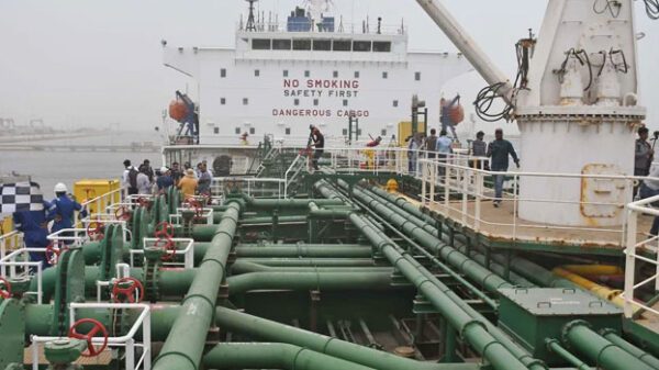 Karachi Port Receives Second Shipment of Russian Crude Oil