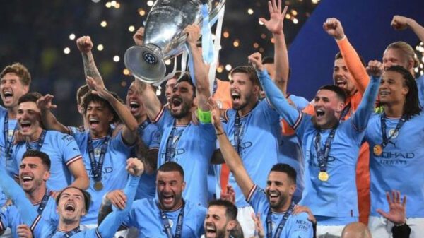 Manchester City's prolonged pursuit of the Champions League title concludes with a triumphant victory over Inter Milan.