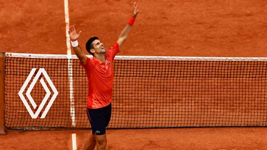 Novak Djokovic Makes History with 23rd Grand Slam Title at French Open 2023