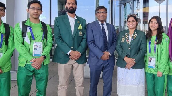 Pakistan Athletes Return Home with a Staggering 80 Medals