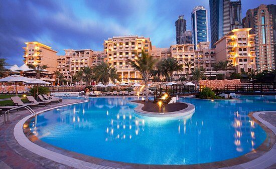Reach for the Stars Dubai Hotel's $14,000-an-Hour Sky Party