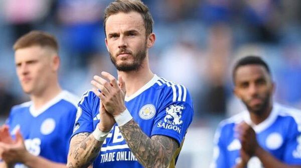 Tottenham Hotspur Closing In on £40m Deal for James Maddison